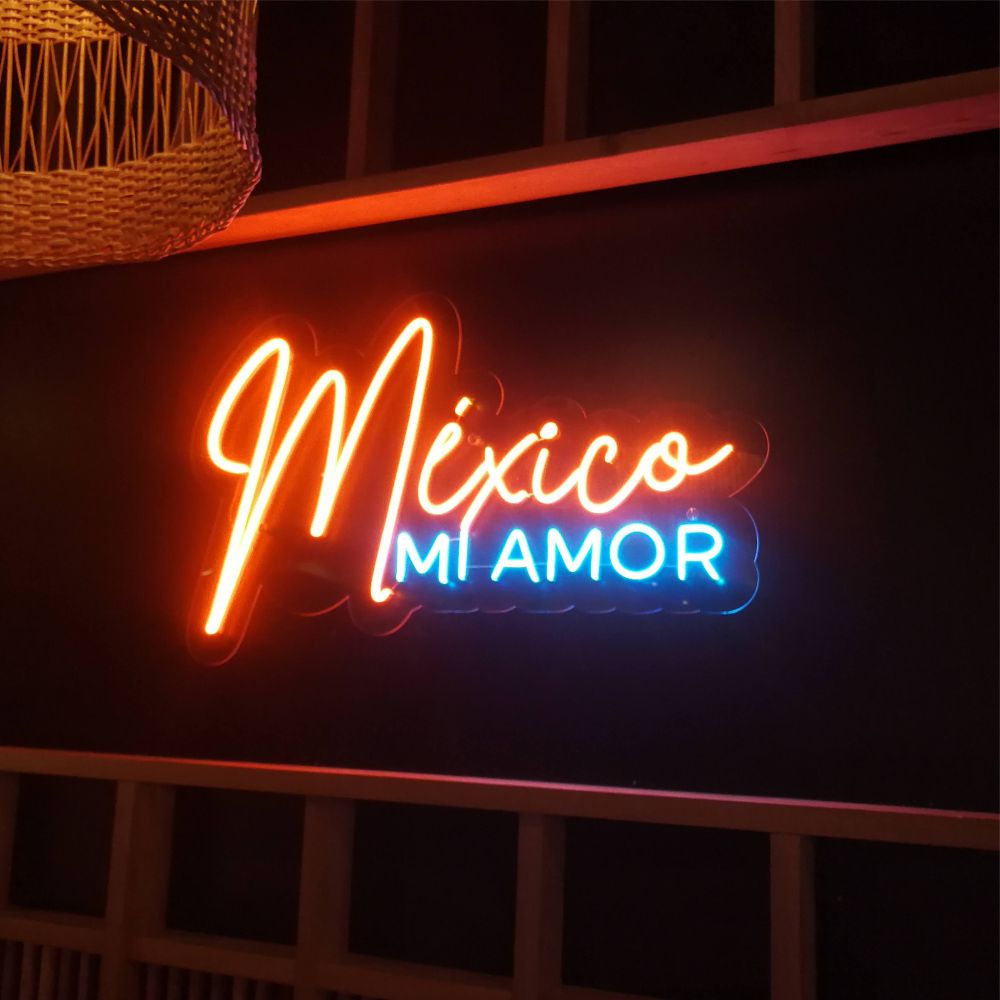 Neon Script Signs