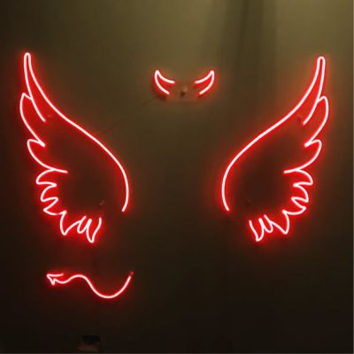 Photo-Op Neon Signs