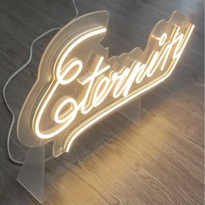 Portable Neon Signs for Events